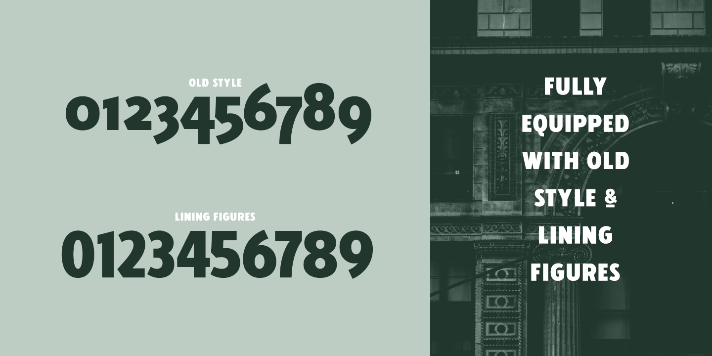 Fellbaum Grotesk